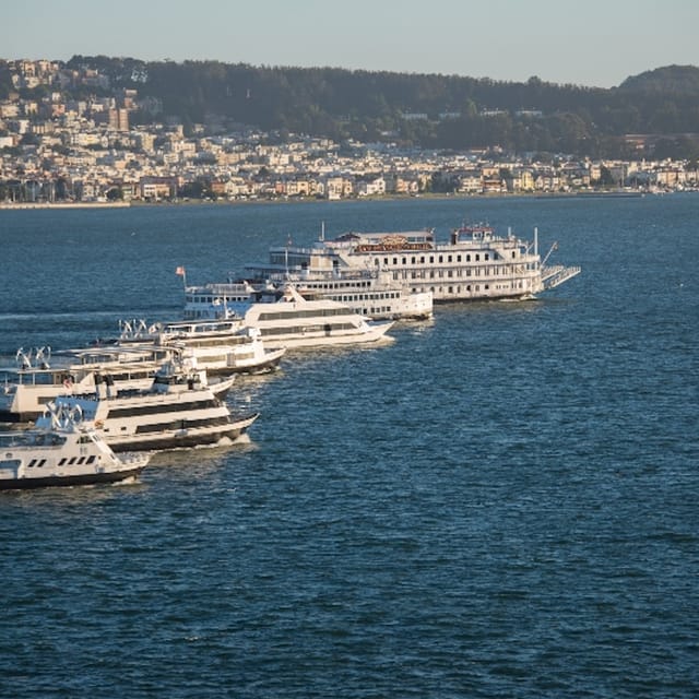 San Francisco Lunch Cruise - Photo 1 of 3